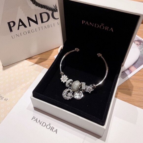 Pandora Braclet - Picture 1 of 5